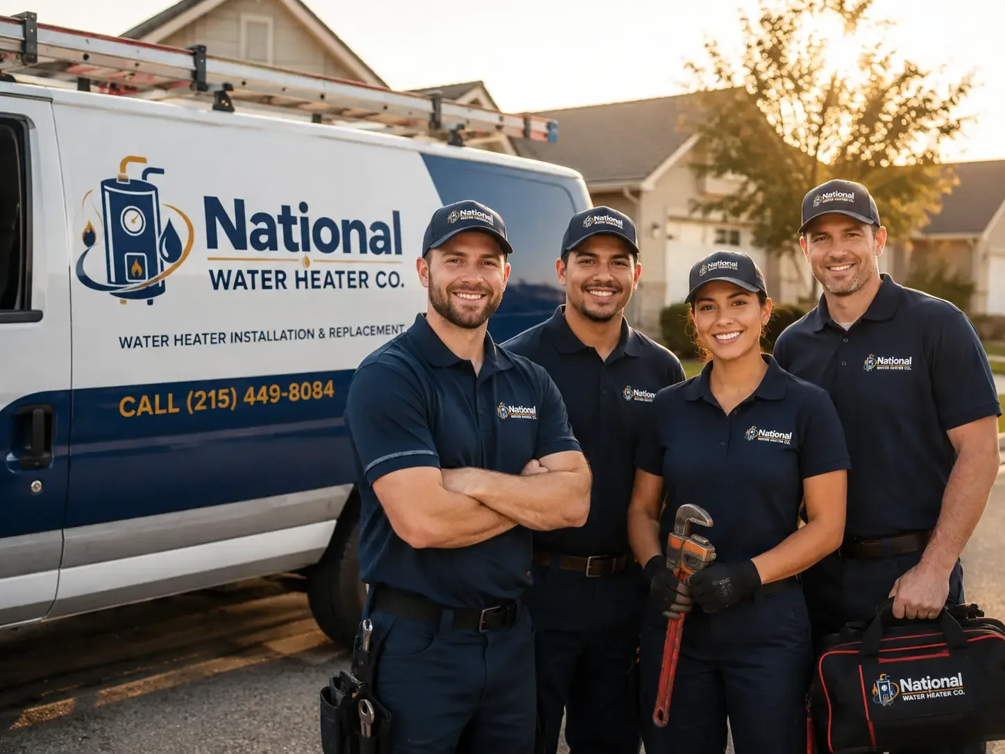 Water Heater Installation company in Reseda, CA